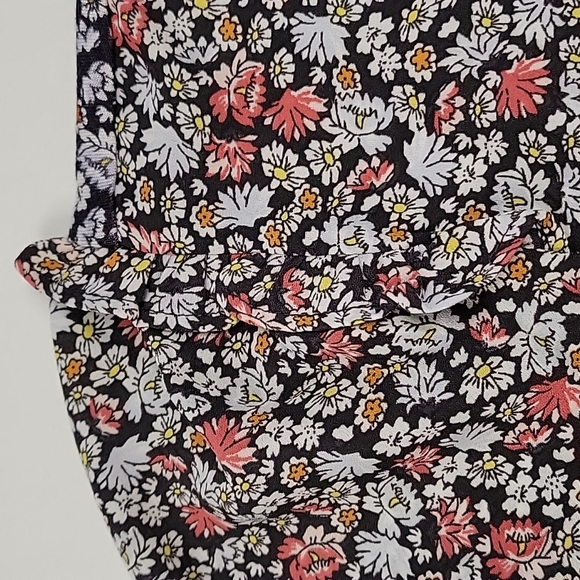Loft Outlet Floral Tee - Picture 2 of 4